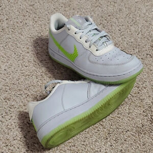 Nike Air Force 1 Kids Sneakers Shoes 3Y